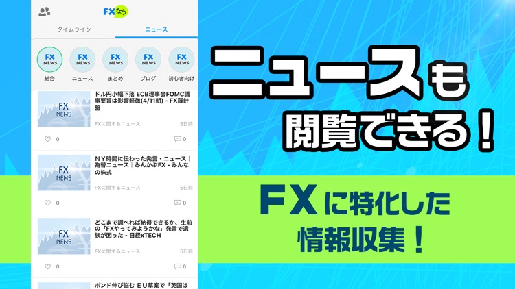 FXなう FXトレーダーの為のSNSアプリ