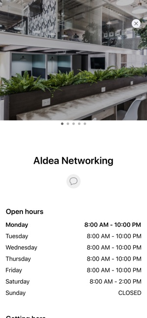 Aldea Networking(圖5)-速報App