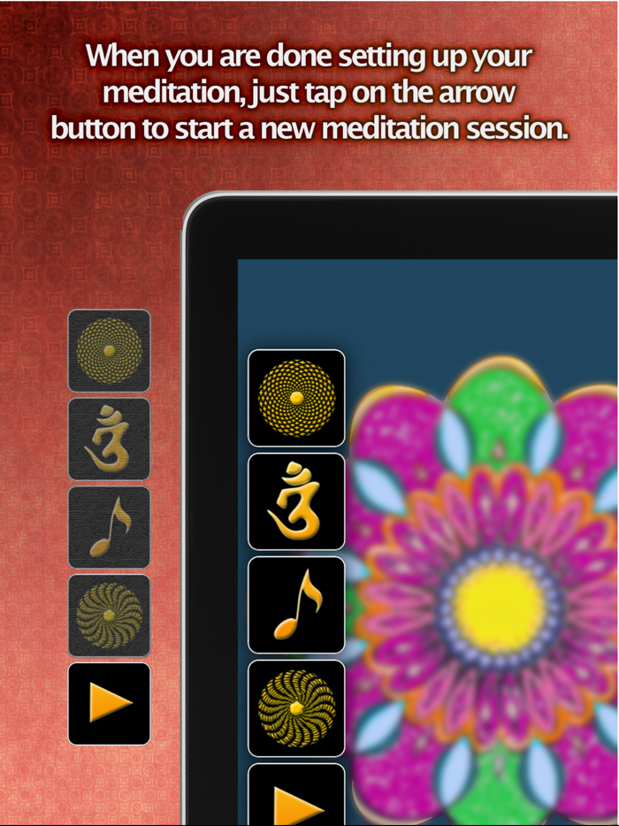 The Mandala Connection