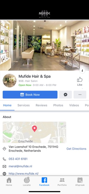 Müfide Hair and Spa(圖3)-速報App