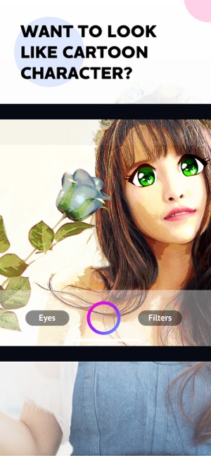 Cartoon me — Cute Face Filters(圖1)-速報App