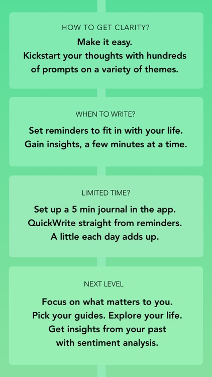 WriteUp - Guided Daily Journal screenshot-7