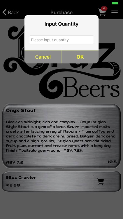 Bruz Beers App