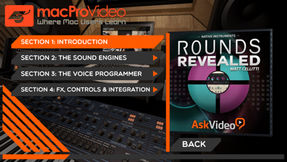 How to cancel & delete Rounds Revealed Course by AV from iphone & ipad 2