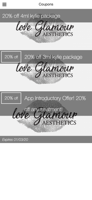 Love Glamour Aesthetics(圖5)-速報App