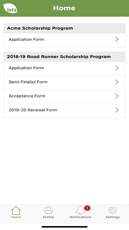 applyISTS screenshot-3