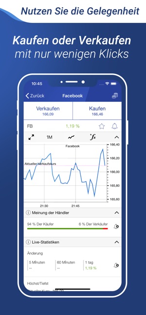 Plus500 Online Handel Im App Store - 