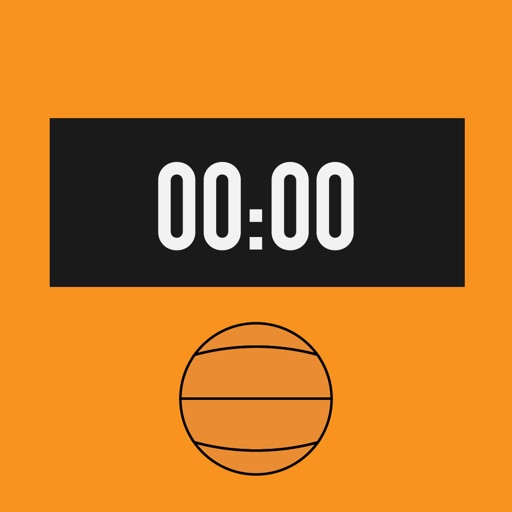 Basketball Game Clock