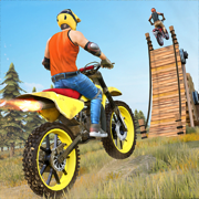 Bike Stunt Legends: Race Games