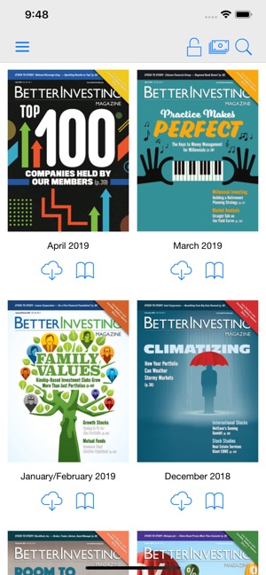 BetterInvesting Magazine(圖2)-速報App