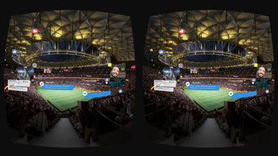 Lusail Stadium VR Experience screenshot 4