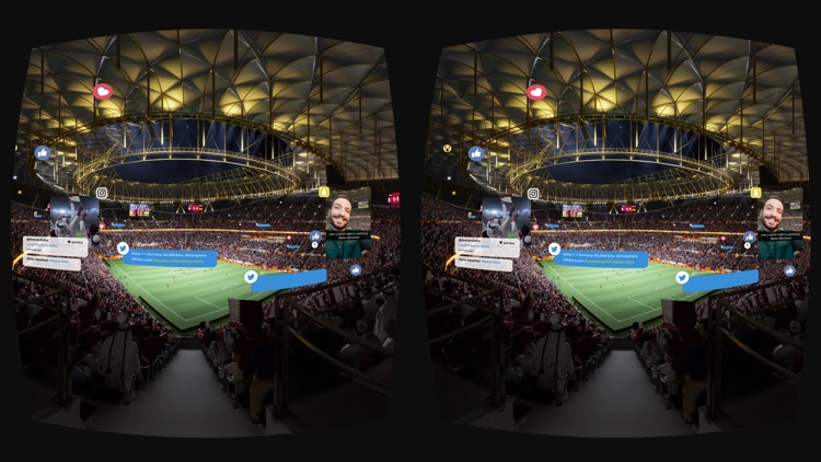 Lusail Stadium VR Experience screenshot-3