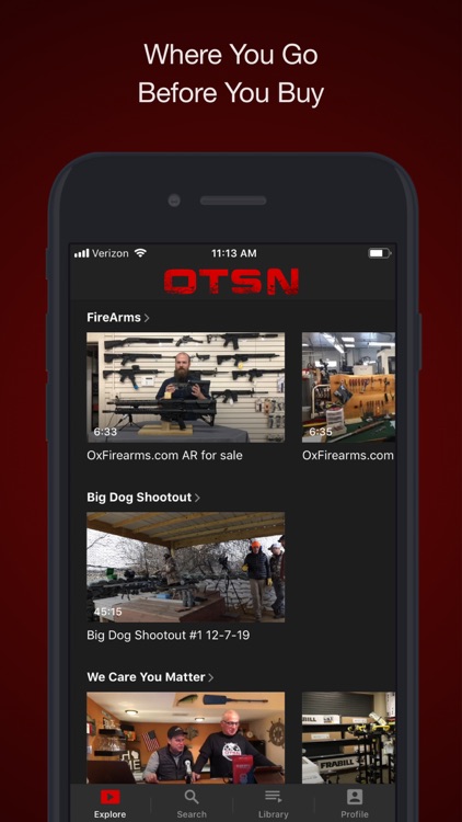 OTSN screenshot-1