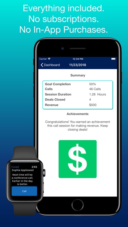 SwiftCall: Auto Dialer & CRM screenshot-8