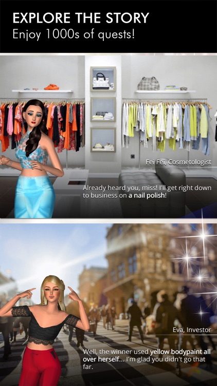 Fashion Empire screenshot-7