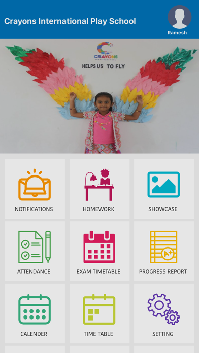 App preview