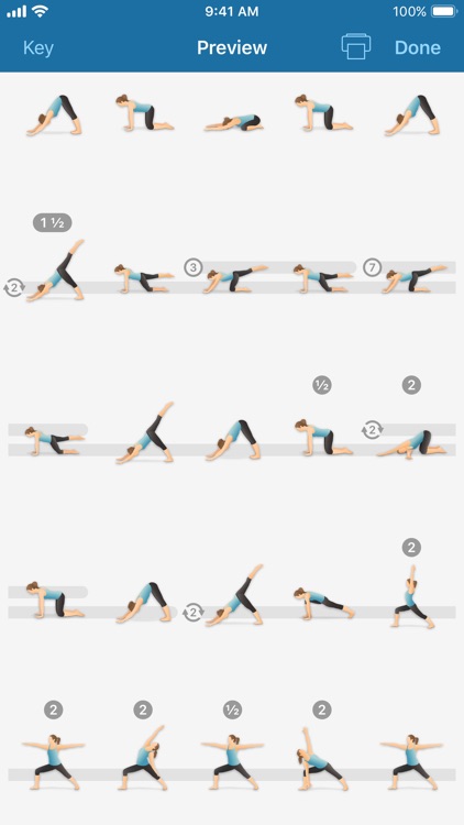Pocket Yoga screenshot-5