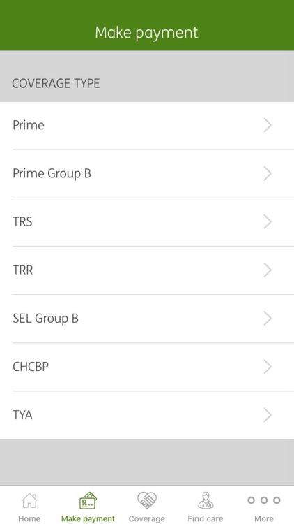 Humana Military screenshot-4