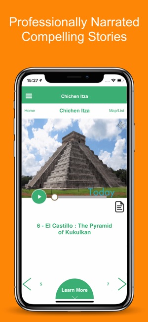 Chichen Itza Tour Guide Cancun(圖4)-速報App