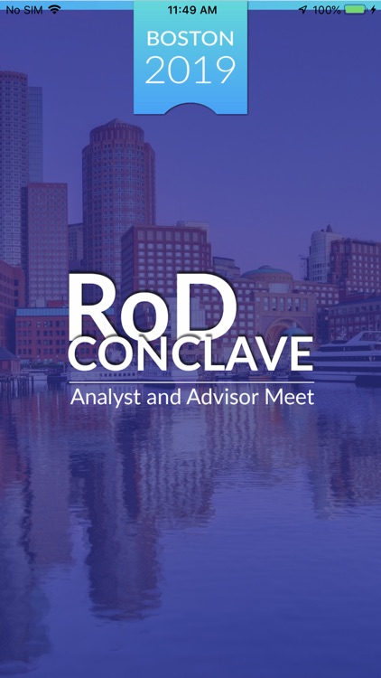 RoD Conclave 2019