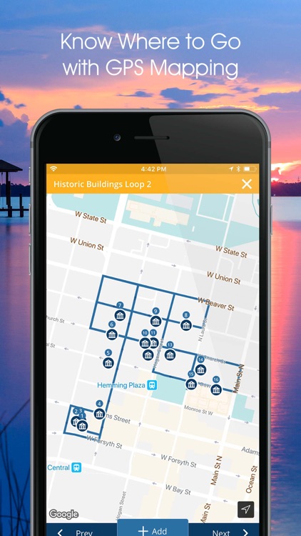 Visit JAX! screenshot-4