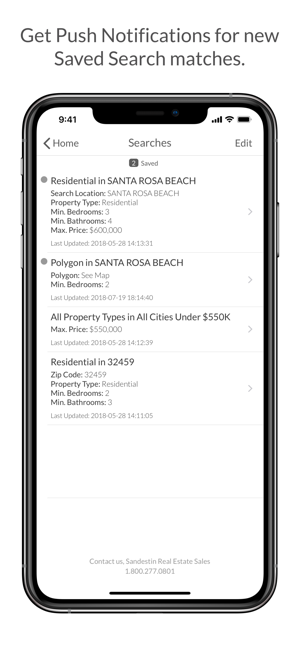 Sandestin Real Estate SRE(圖4)-速報App