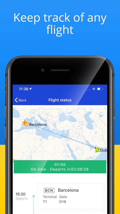 eDreams: Cheap Travel Deals