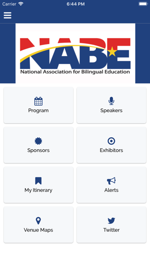 NABE 2019(圖1)-速報App