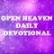 Enjoy Daily Motivational and Inspiring Messages from Adeboye Open heaven devotional, Daily verses, Rhapsody and More