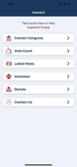 Impeach Trump App(圖2)-速報App
