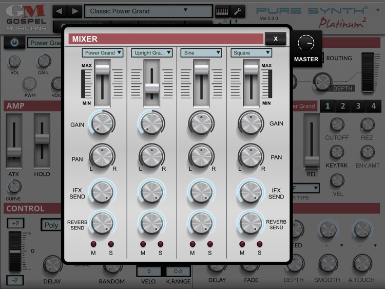 Pure Synth® Platinum screenshot-5