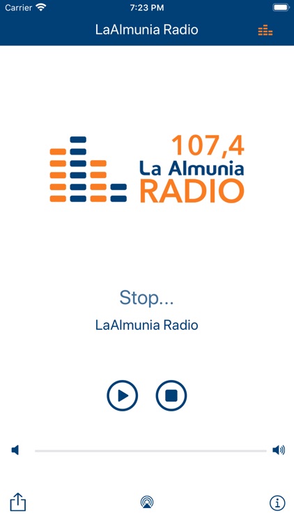 LaAlmuniaRadio