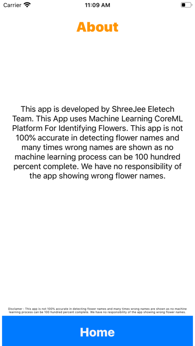 Live Flower Identify/Detector screenshot 3