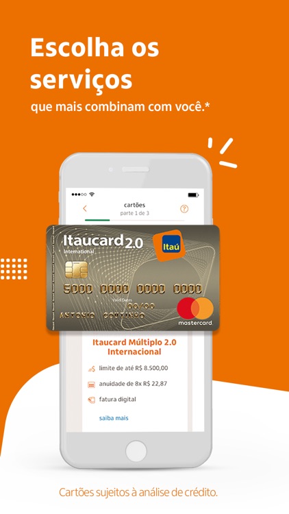 Itaú abreconta
