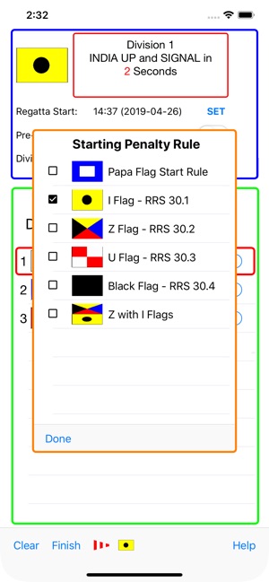 RaceTac Committee(圖2)-速報App