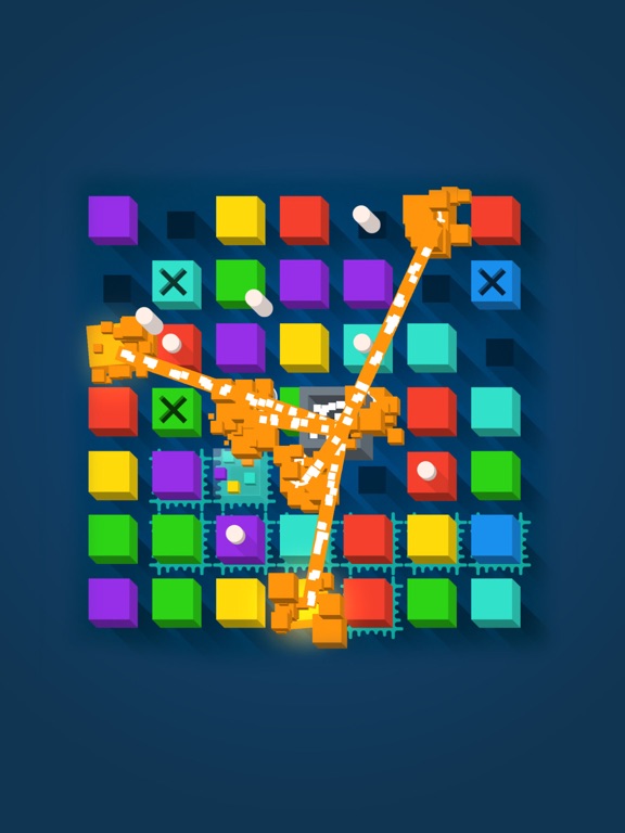 3 Cubes Endless: Puzzle Blocks screenshot 3