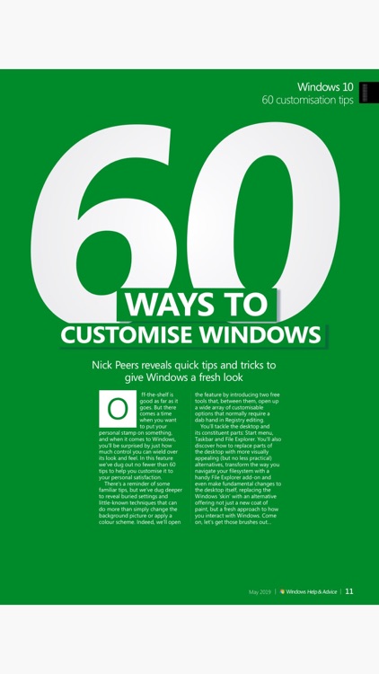 Windows Help & Advice screenshot-3