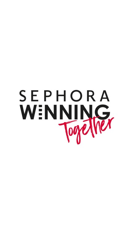 Sephora Winning Together