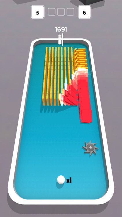 DominoFall3D screenshot-4