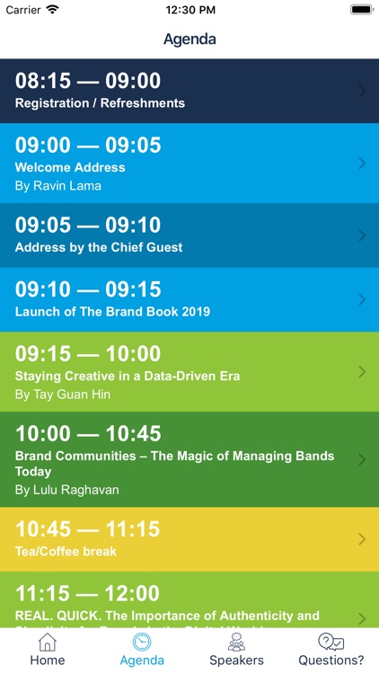 Brand Magic Summit screenshot-3
