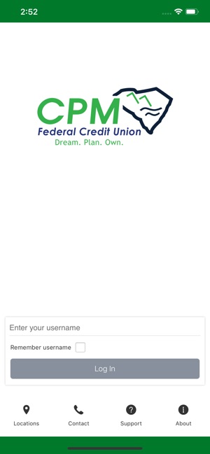 Cpm Federal Credit Union >> Cpm Mobile Banking On The App Store Cpm Federal Credit Union >> Cpm Mobile Banking On The App Store