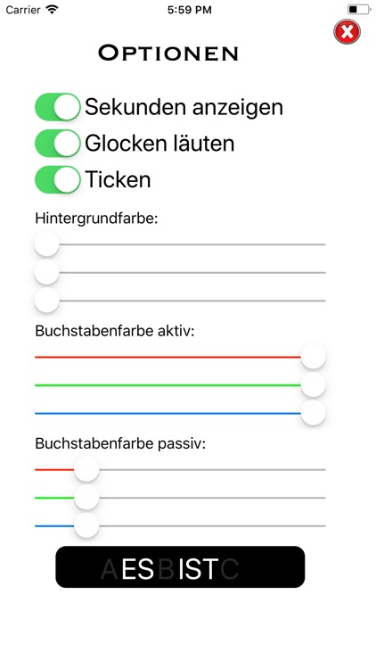 WordClock