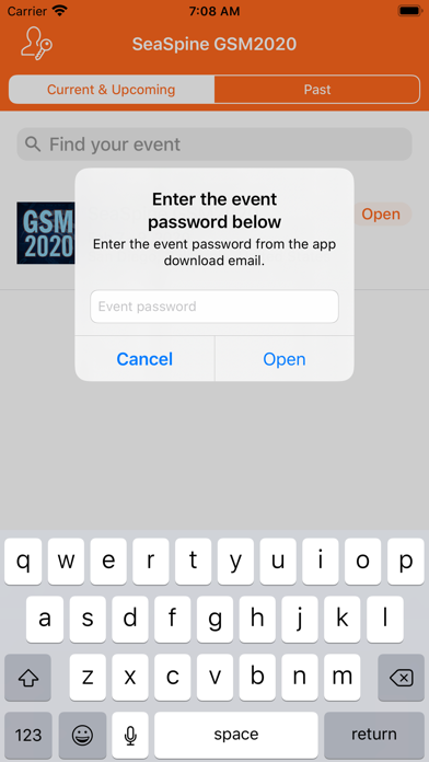 SeaSpine GSM 2020 screenshot 2
