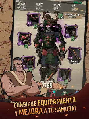 Screenshot 3 Demon Blade iphone