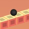 App for playing very interesting game with ball, where you need to control it to avoid obstacles