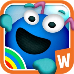 Color Monster - the game that lets kids learn the colors!