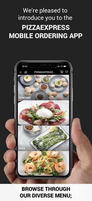 PizzaExpress™ AE(圖1)-速報App