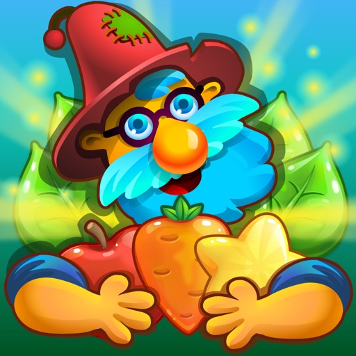 Farm Charm: Match 3 Mania King