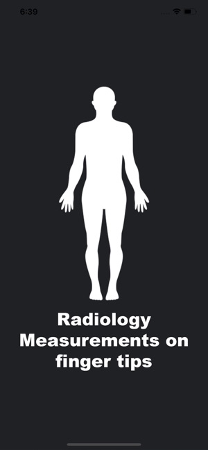 Radiology Measurements