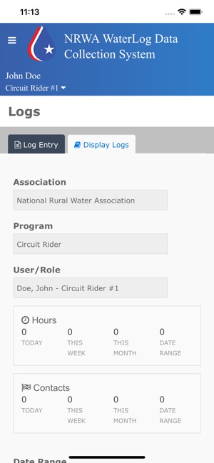 NRWA Waterlog(圖2)-速報App